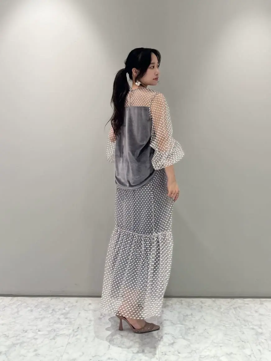 ORIGINATED IN GRACE CONTINENTAL Kanon コーディネート画像