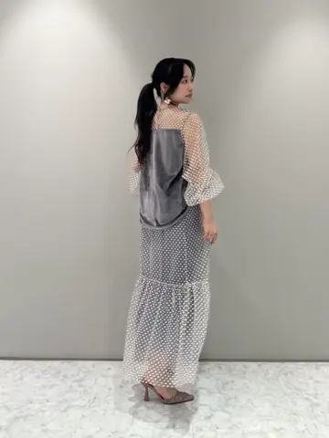 ORIGINATED IN GRACE CONTINENTAL Kanon コーディネート画像