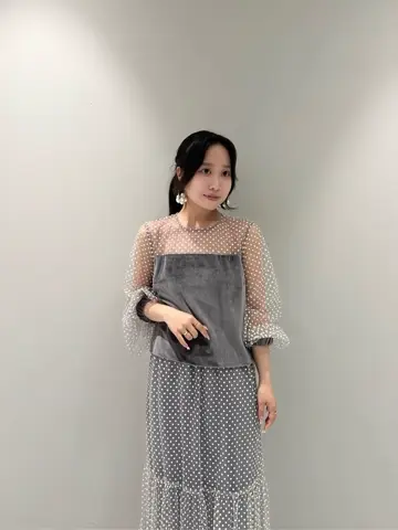 ORIGINATED IN GRACE CONTINENTAL Kanon コーディネート画像