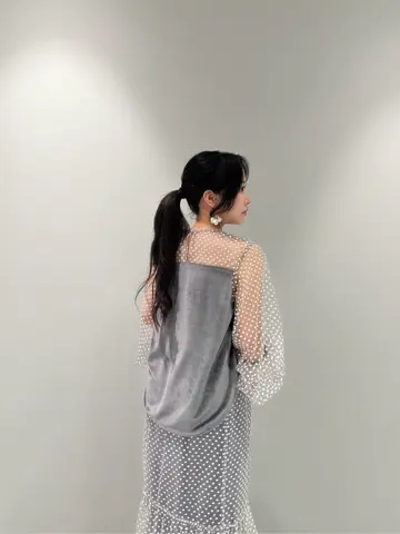 ORIGINATED IN GRACE CONTINENTAL Kanon コーディネート画像