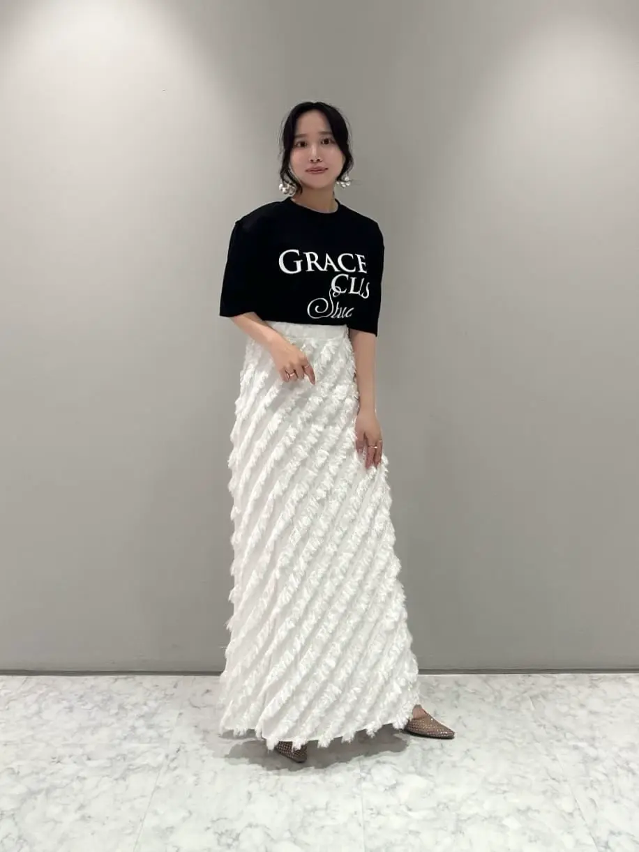 ORIGINATED IN GRACE CONTINENTAL Kanon コーディネート画像