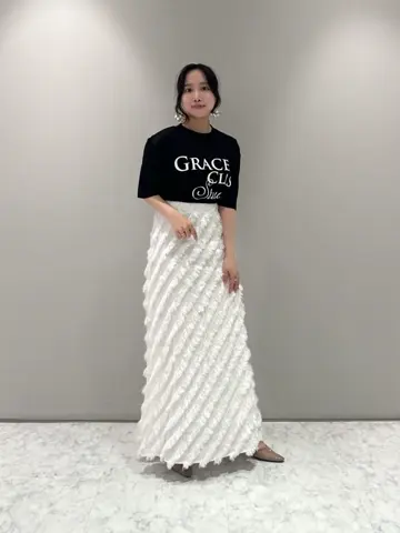 ORIGINATED IN GRACE CONTINENTAL Kanon コーディネート画像