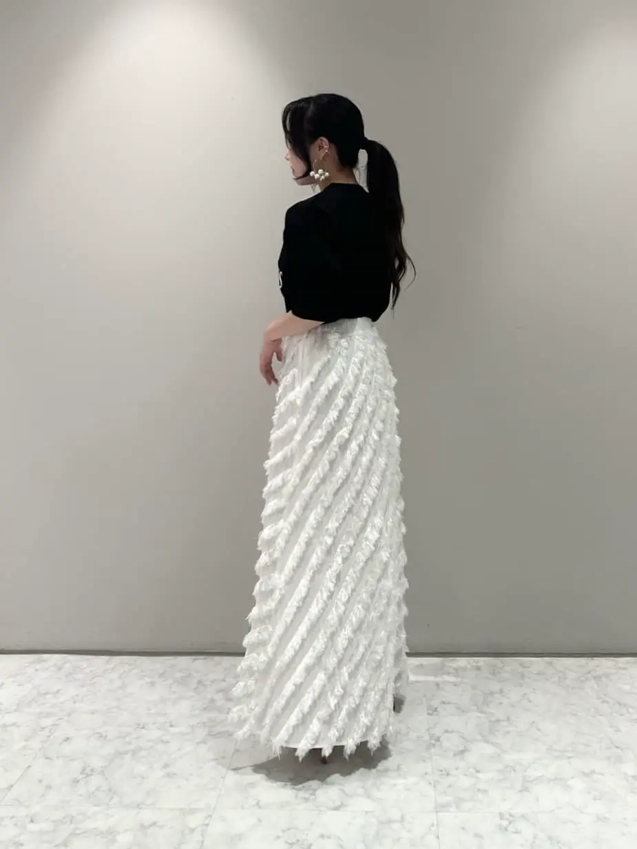 ORIGINATED IN GRACE CONTINENTAL Kanon コーディネート画像