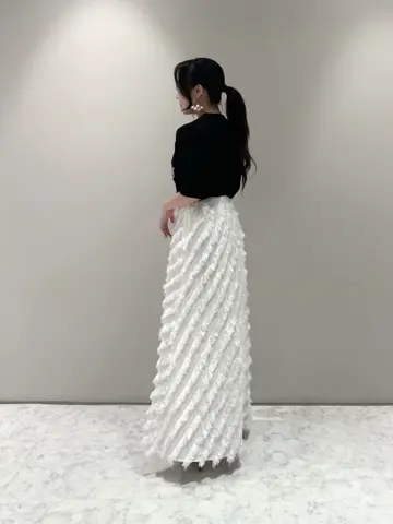 ORIGINATED IN GRACE CONTINENTAL Kanon コーディネート画像