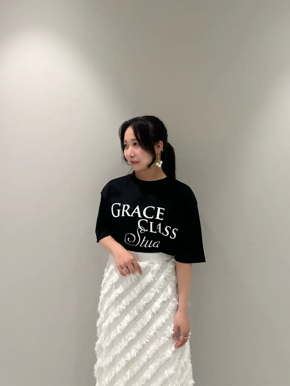 ORIGINATED IN GRACE CONTINENTAL Kanon コーディネート画像