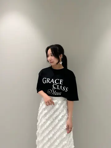 ORIGINATED IN GRACE CONTINENTAL Kanon コーディネート画像