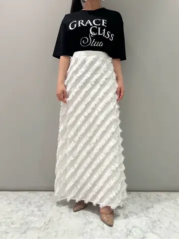 ORIGINATED IN GRACE CONTINENTAL Kanon コーディネート画像