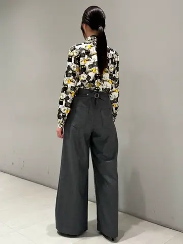 ORIGINATED IN GRACE CONTINENTAL 髙田　美衣 コーディネート画像