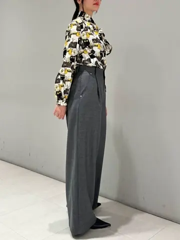 ORIGINATED IN GRACE CONTINENTAL 髙田　美衣 コーディネート画像