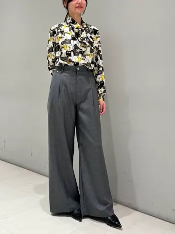 ORIGINATED IN GRACE CONTINENTAL 髙田　美衣 コーディネート画像