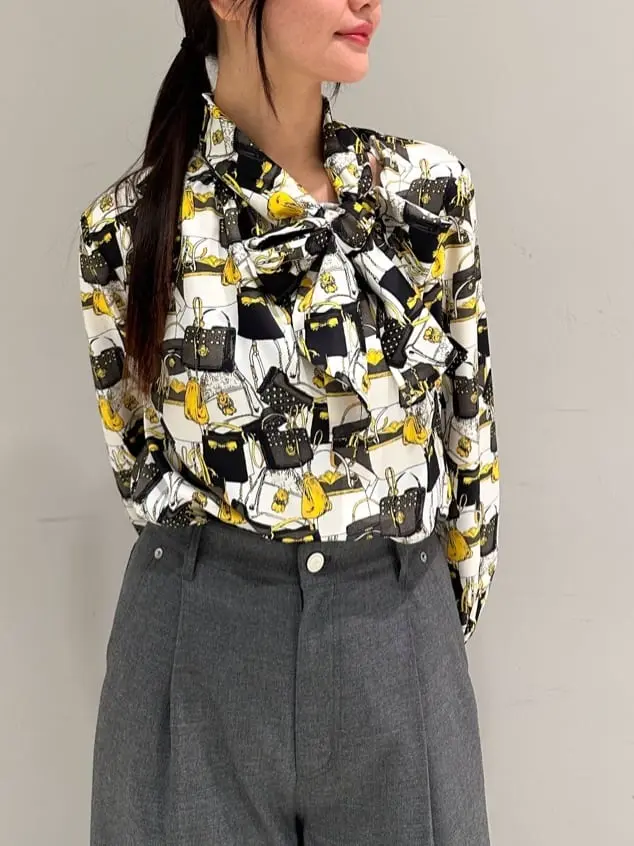 ORIGINATED IN GRACE CONTINENTAL 髙田　美衣 コーディネート画像