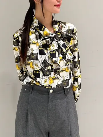 ORIGINATED IN GRACE CONTINENTAL 髙田　美衣 コーディネート画像