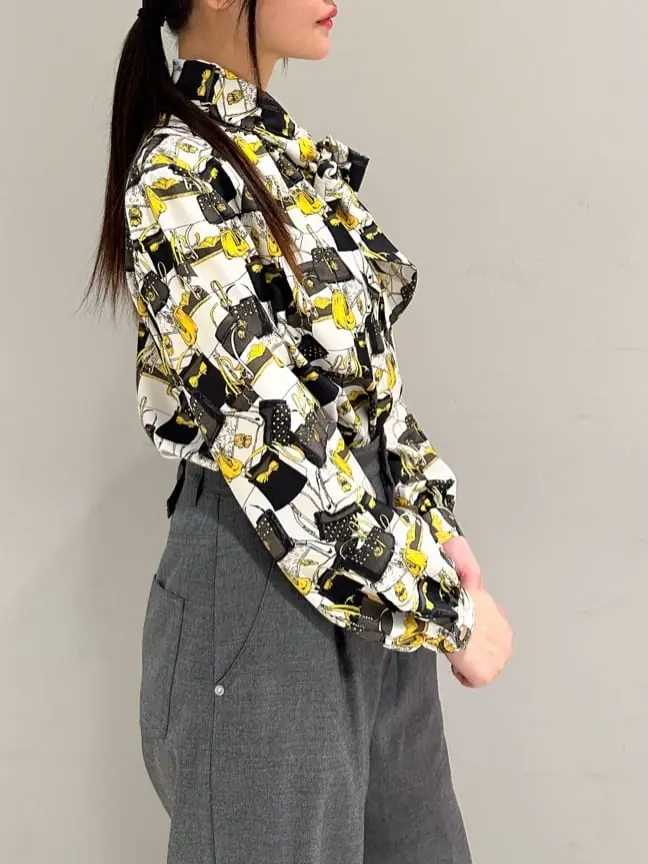 ORIGINATED IN GRACE CONTINENTAL 髙田　美衣 コーディネート画像