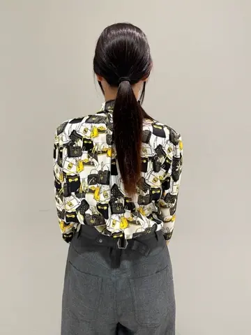 ORIGINATED IN GRACE CONTINENTAL 髙田　美衣 コーディネート画像