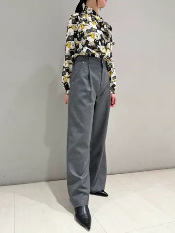 ORIGINATED IN GRACE CONTINENTAL 髙田　美衣 コーディネート画像