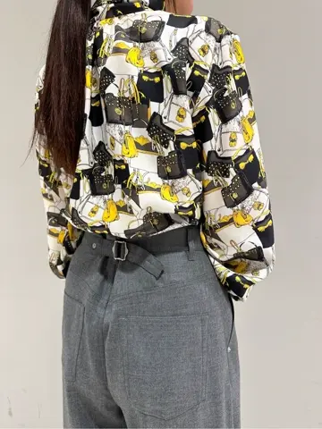 ORIGINATED IN GRACE CONTINENTAL 髙田　美衣 コーディネート画像