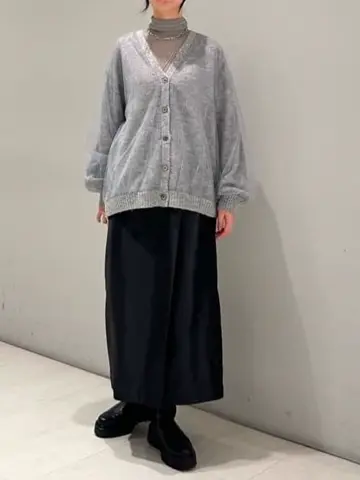 ORIGINATED IN GRACE CONTINENTAL 髙田　美衣 コーディネート画像