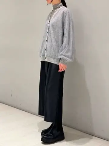 ORIGINATED IN GRACE CONTINENTAL 髙田　美衣 コーディネート画像