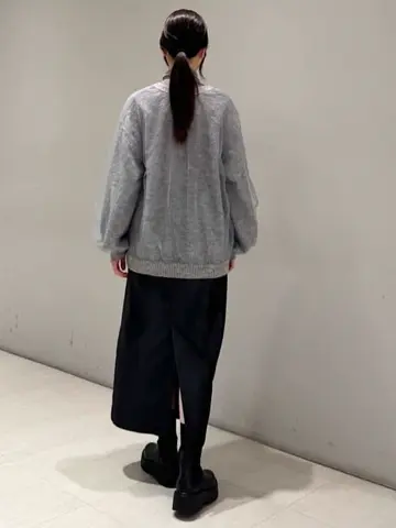 ORIGINATED IN GRACE CONTINENTAL 髙田　美衣 コーディネート画像