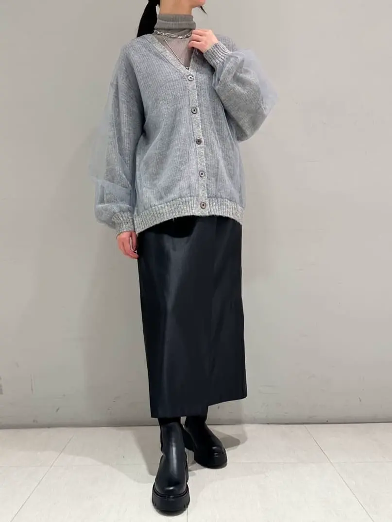 ORIGINATED IN GRACE CONTINENTAL 髙田　美衣 コーディネート画像