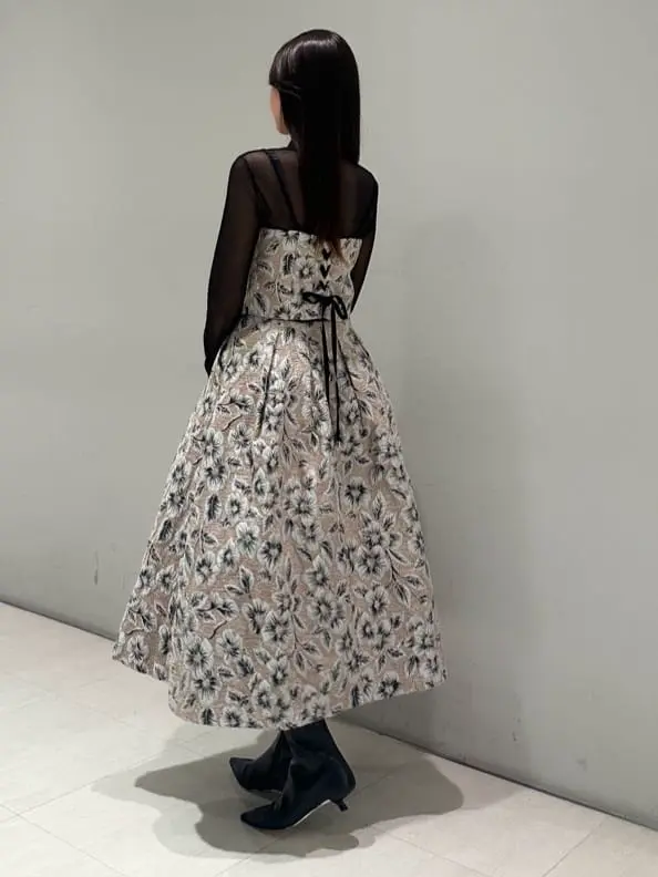 ORIGINATED IN GRACE CONTINENTAL 髙田　美衣 コーディネート画像