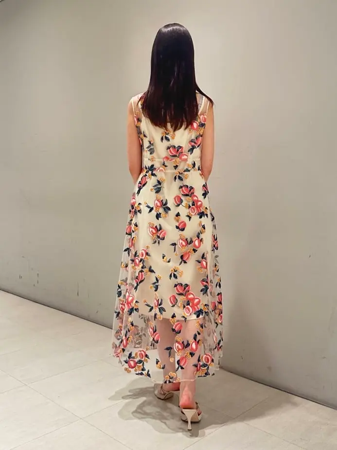 ORIGINATED IN GRACE CONTINENTAL 髙田　美衣 コーディネート画像