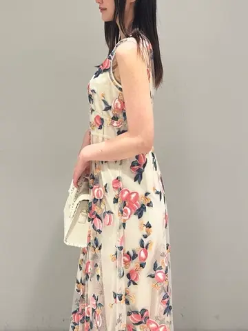 ORIGINATED IN GRACE CONTINENTAL 髙田　美衣 コーディネート画像