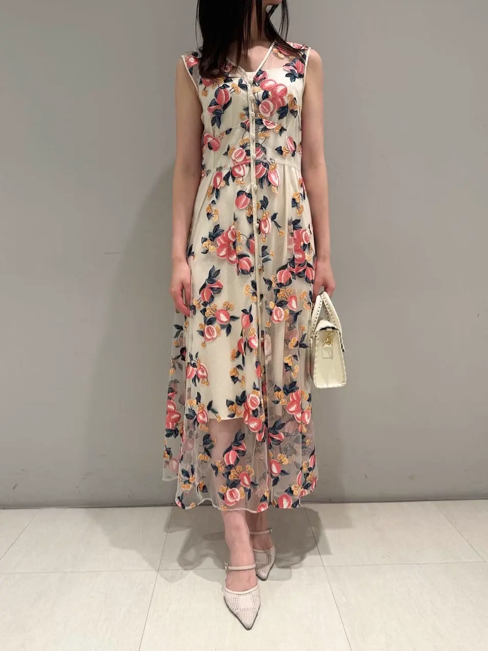 ORIGINATED IN GRACE CONTINENTAL 髙田　美衣 コーディネート画像