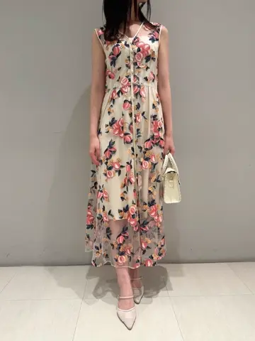 ORIGINATED IN GRACE CONTINENTAL 髙田　美衣 コーディネート画像