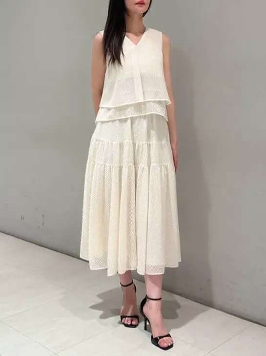 ORIGINATED IN GRACE CONTINENTAL 髙田　美衣 コーディネート画像