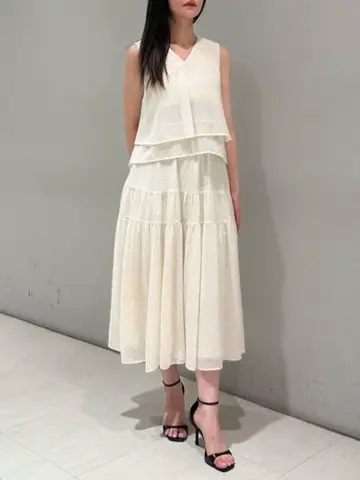 ORIGINATED IN GRACE CONTINENTAL 髙田　美衣 コーディネート画像