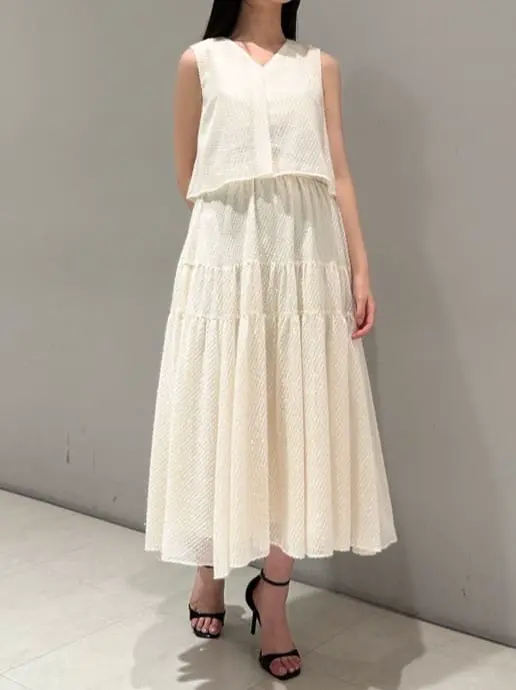 ORIGINATED IN GRACE CONTINENTAL 髙田　美衣 コーディネート画像