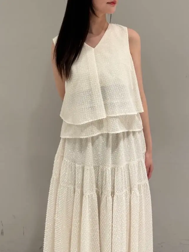 ORIGINATED IN GRACE CONTINENTAL 髙田　美衣 コーディネート画像