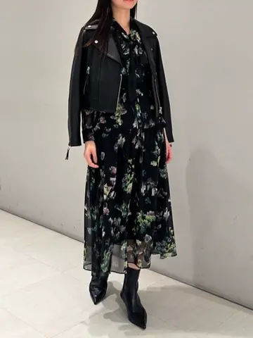 ORIGINATED IN GRACE CONTINENTAL 髙田　美衣 コーディネート画像