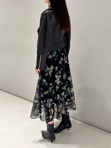 ORIGINATED IN GRACE CONTINENTAL 髙田　美衣 コーディネート画像