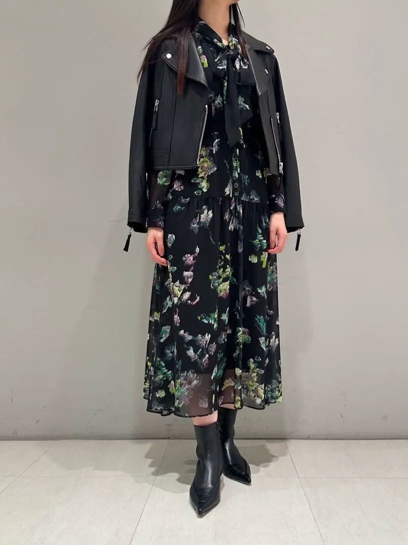 ORIGINATED IN GRACE CONTINENTAL 髙田　美衣 コーディネート画像