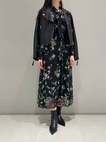 ORIGINATED IN GRACE CONTINENTAL 髙田　美衣 コーディネート画像