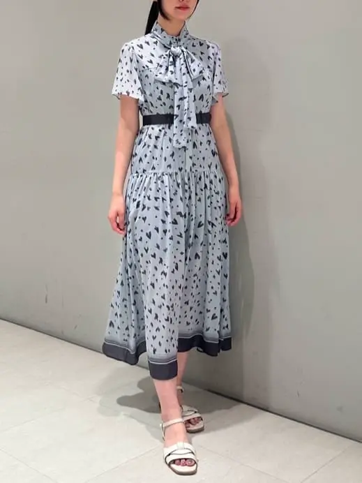 ORIGINATED IN GRACE CONTINENTAL 髙田　美衣 コーディネート画像