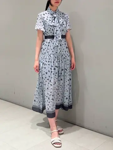 ORIGINATED IN GRACE CONTINENTAL 髙田　美衣 コーディネート画像