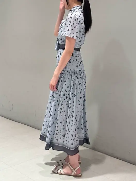 ORIGINATED IN GRACE CONTINENTAL 髙田　美衣 コーディネート画像