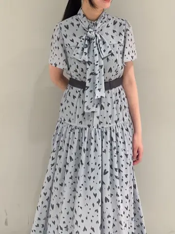 ORIGINATED IN GRACE CONTINENTAL 髙田　美衣 コーディネート画像