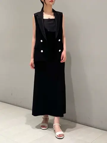 ORIGINATED IN GRACE CONTINENTAL 髙田　美衣 コーディネート画像