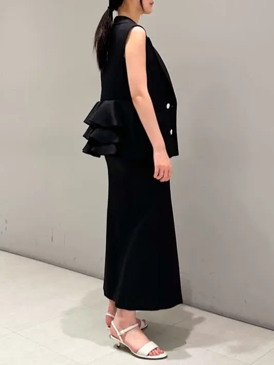 ORIGINATED IN GRACE CONTINENTAL 髙田　美衣 コーディネート画像