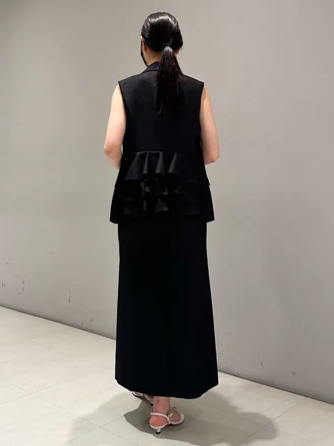 ORIGINATED IN GRACE CONTINENTAL 髙田　美衣 コーディネート画像