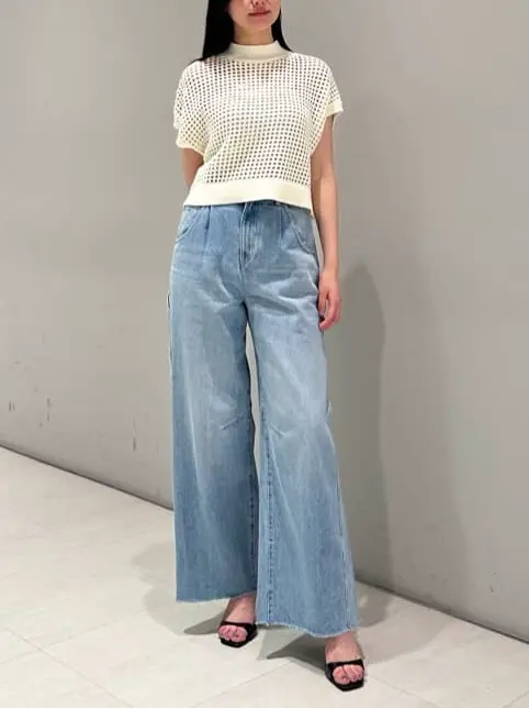 ORIGINATED IN GRACE CONTINENTAL 髙田　美衣 コーディネート画像