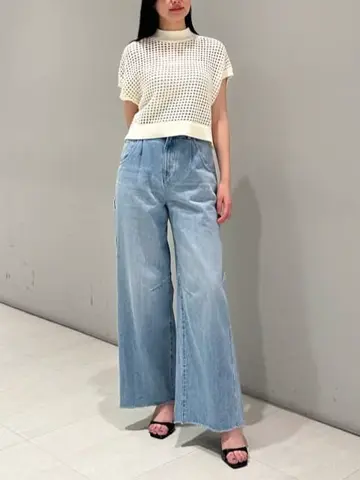 ORIGINATED IN GRACE CONTINENTAL 髙田　美衣 コーディネート画像