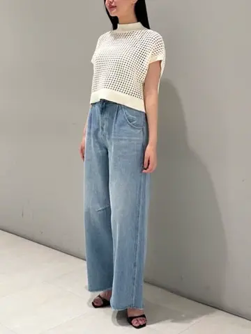 ORIGINATED IN GRACE CONTINENTAL 髙田　美衣 コーディネート画像