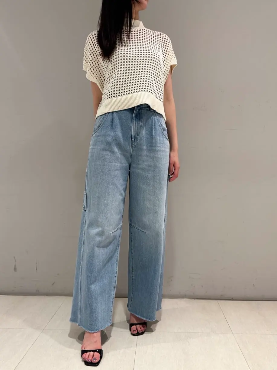 ORIGINATED IN GRACE CONTINENTAL 髙田　美衣 コーディネート画像