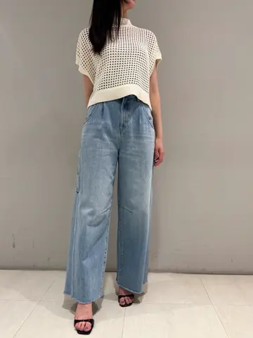 ORIGINATED IN GRACE CONTINENTAL 髙田　美衣 コーディネート画像