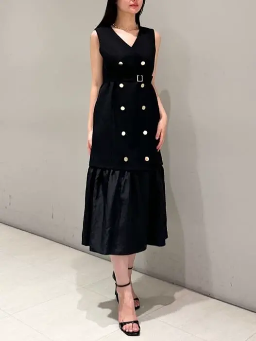 ORIGINATED IN GRACE CONTINENTAL 髙田　美衣 コーディネート画像